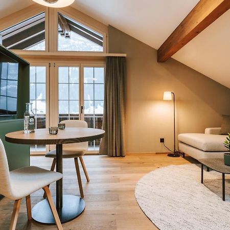 Hotel Fiescherblick Grindelwald Exteriér fotografie