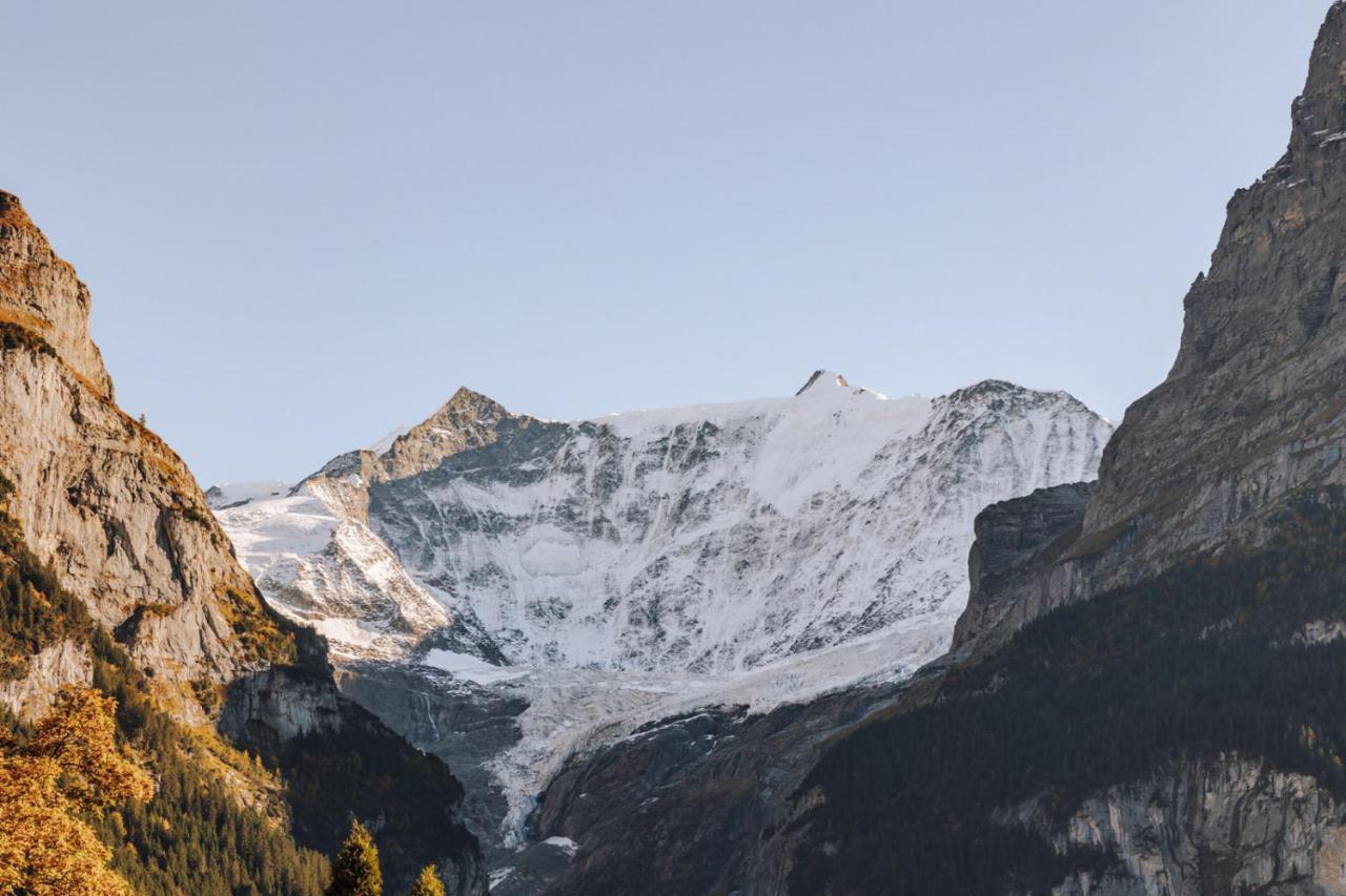 Hotel Fiescherblick Grindelwald Exteriér fotografie