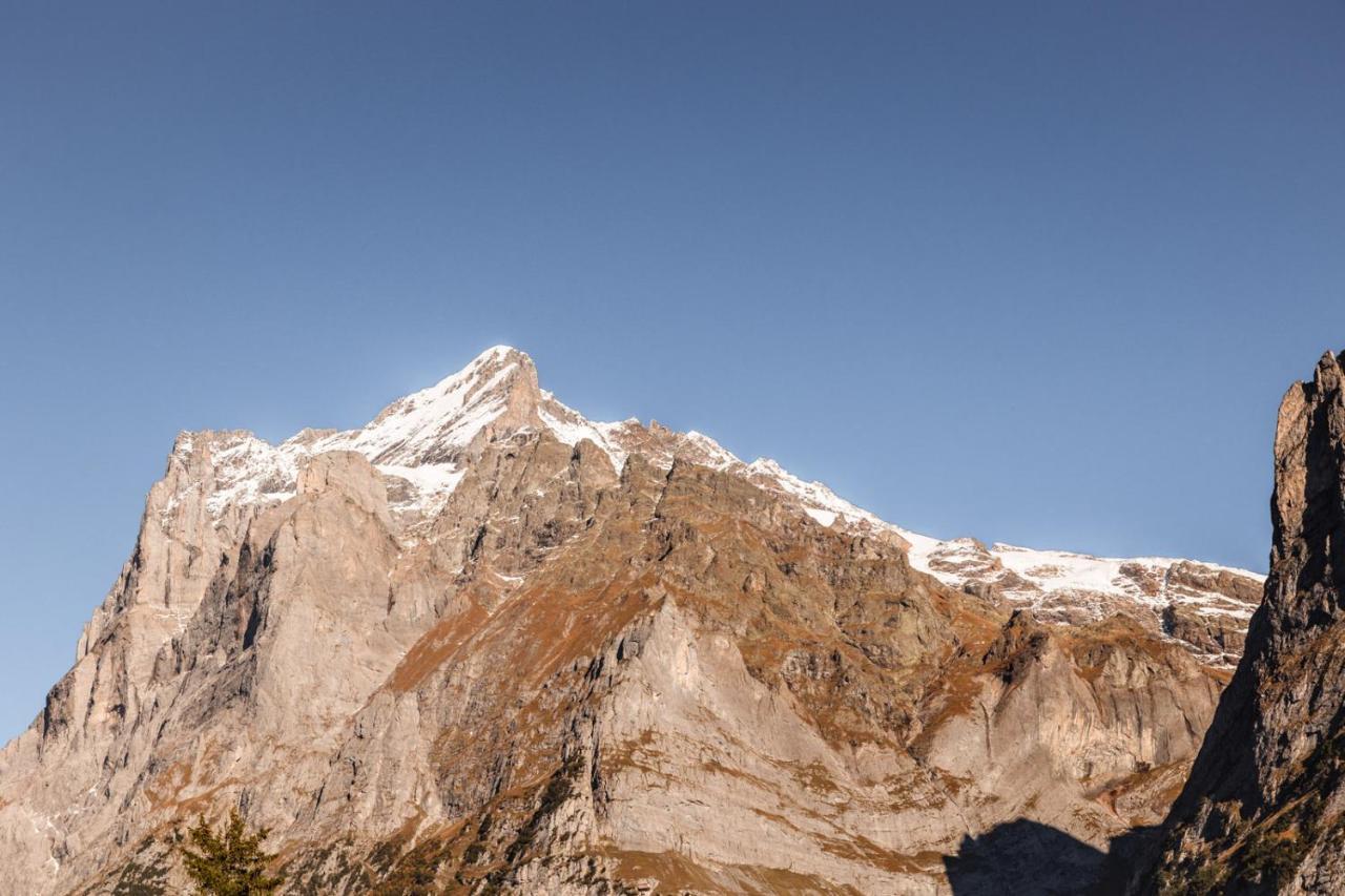 Hotel Fiescherblick Grindelwald Exteriér fotografie