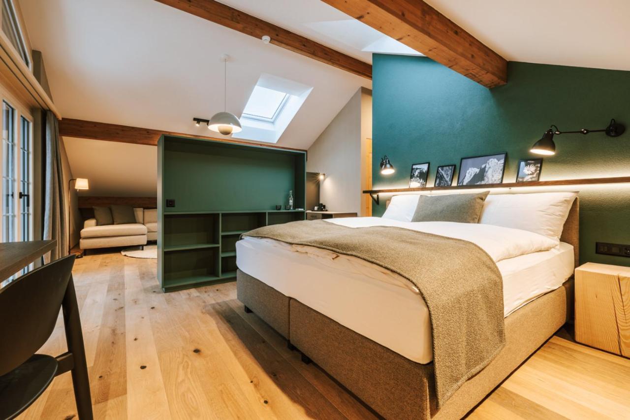 Hotel Fiescherblick Grindelwald Exteriér fotografie