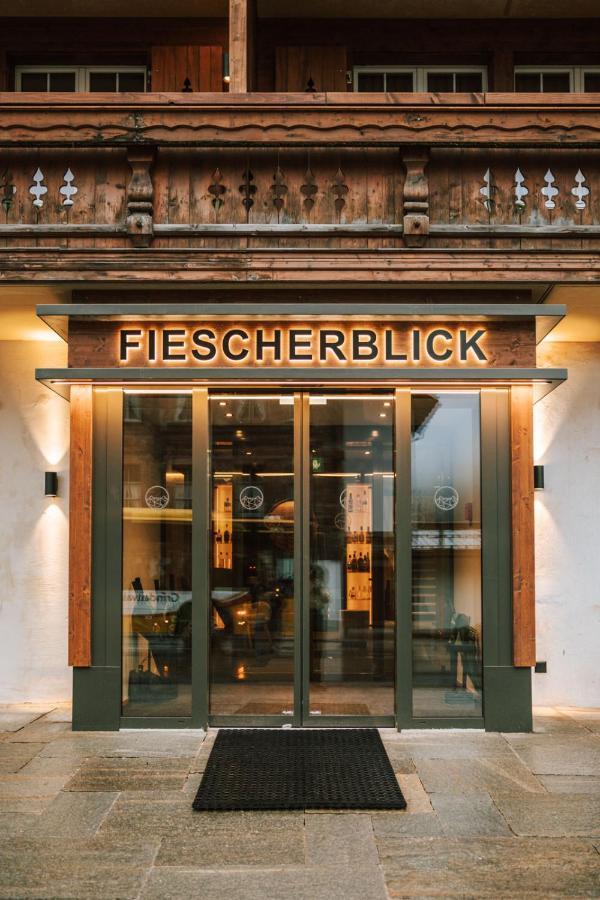 Hotel Fiescherblick Grindelwald Exteriér fotografie