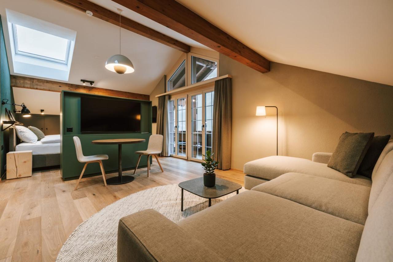 Hotel Fiescherblick Grindelwald Exteriér fotografie