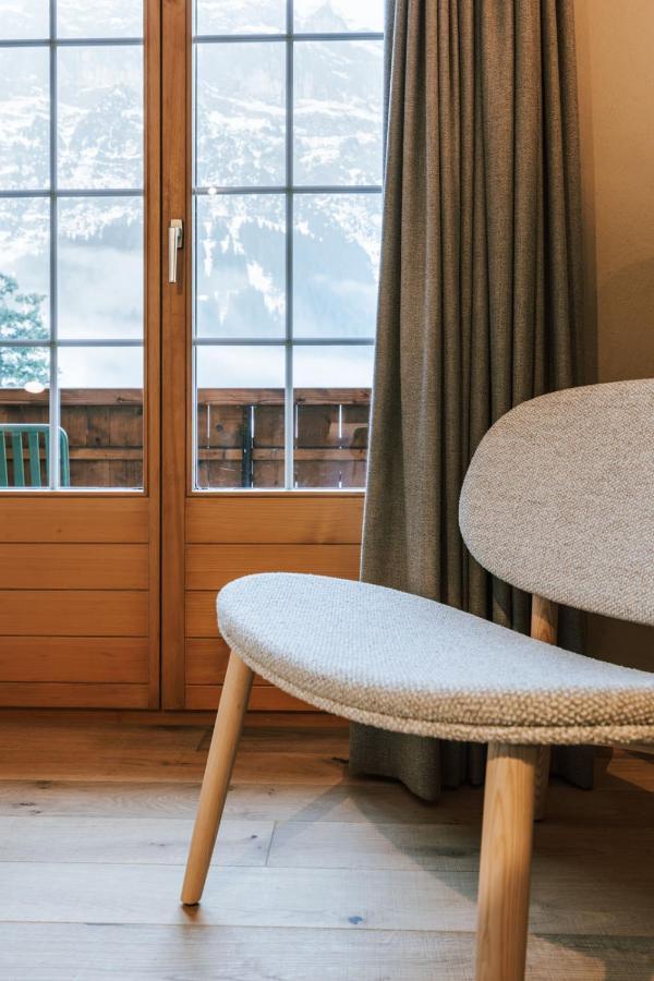Hotel Fiescherblick Grindelwald Exteriér fotografie