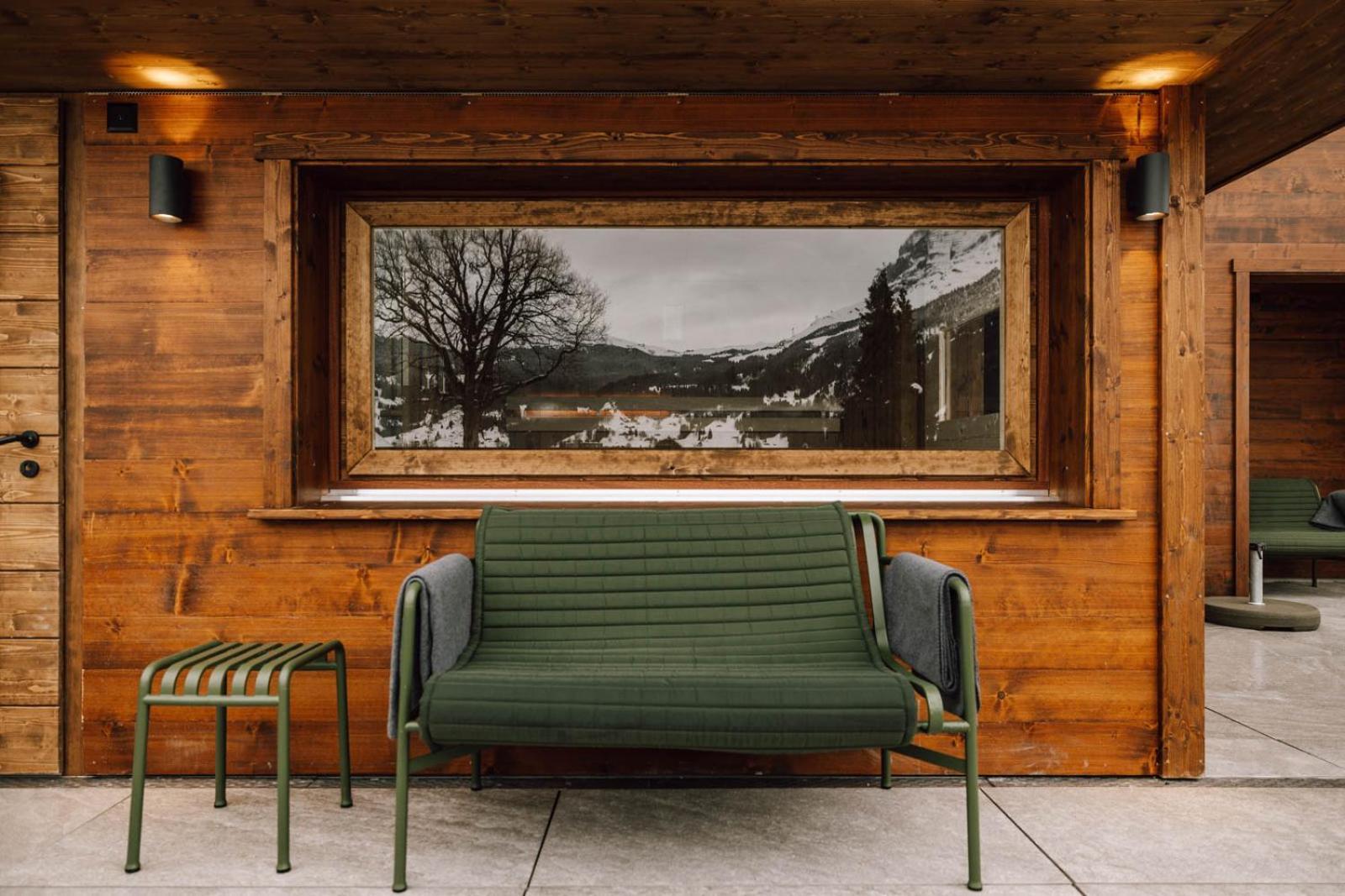 Hotel Fiescherblick Grindelwald Exteriér fotografie