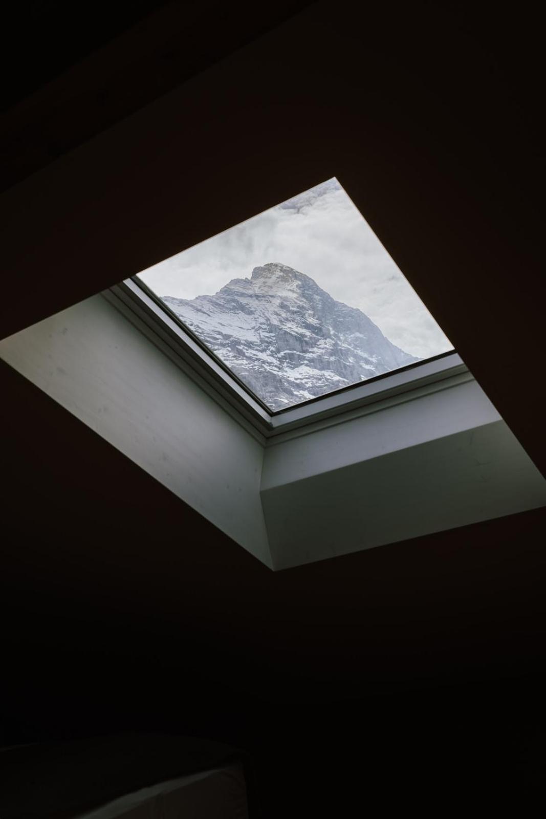 Hotel Fiescherblick Grindelwald Exteriér fotografie