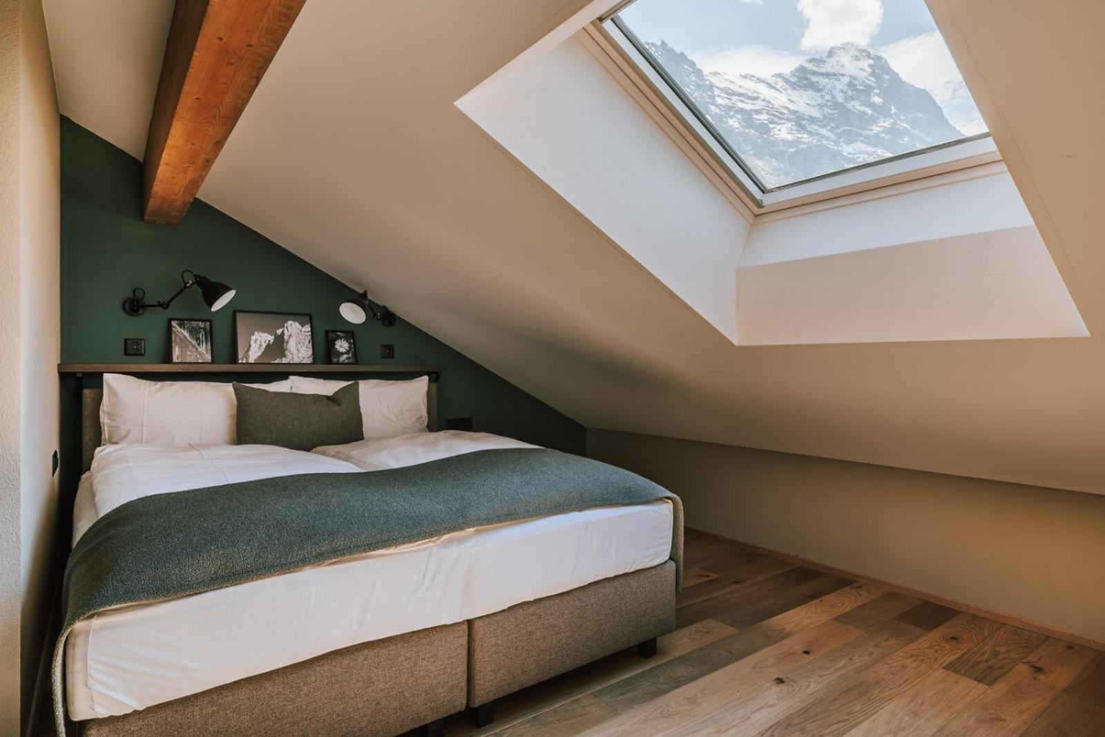 Hotel Fiescherblick Grindelwald Exteriér fotografie