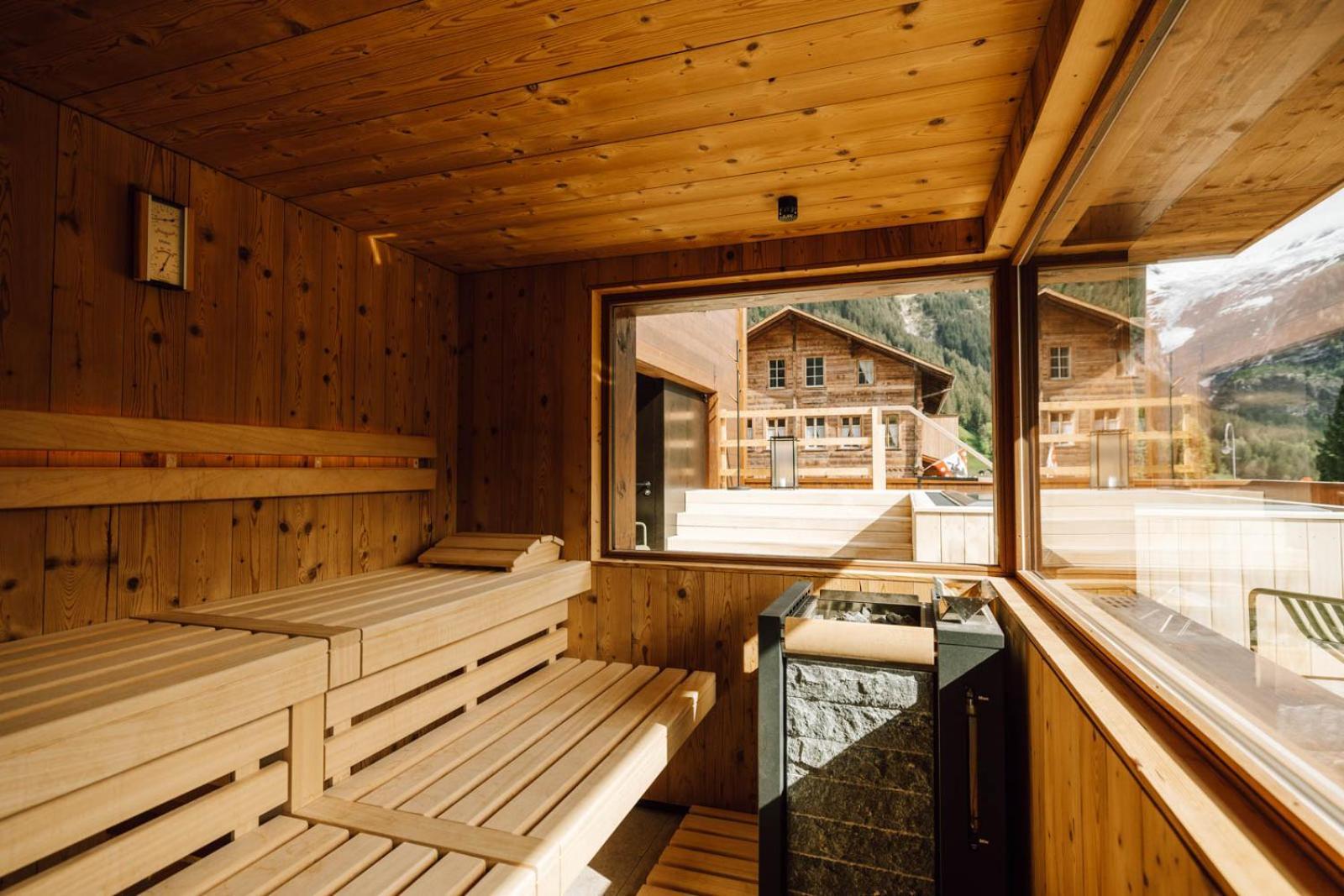 Hotel Fiescherblick Grindelwald Exteriér fotografie